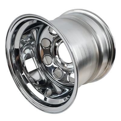 U.S. Wheel 043 Series Crawler Chrome Wheels - 0435260