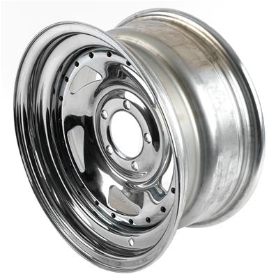 U.S. Wheel 26 Series Chrome Blade Wheels - 265712