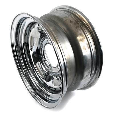 U.S. Wheel 26 Series Chrome Blade Wheels - 265760