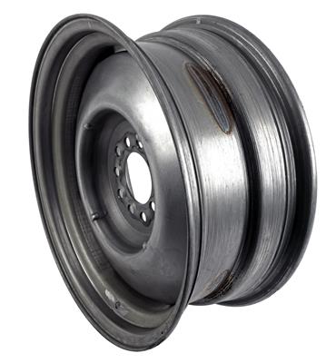 U.S. Wheel Deuce 455 Series Paint-Ready Wheels - 4558710