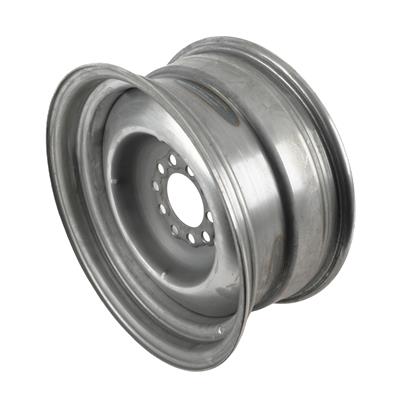 U.S. Wheel 458 Solid Series Paint-Ready Wheels - 4585710