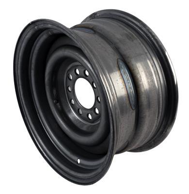 U.S. Wheel 51 Series Paint-Ready Smoothie Wheels - 514710N