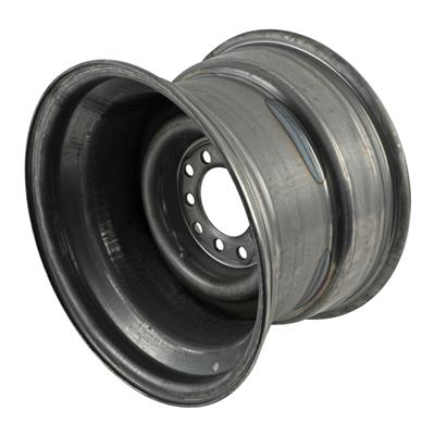 U.S. Wheel 51 Series Paint-Ready Smoothie Wheels - 515015N