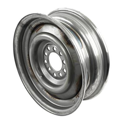 U.S. Wheel 51 Series Paint-Ready Smoothie Wheels - 515510N