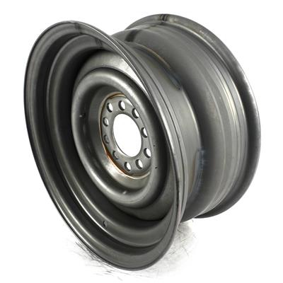 U.S. Wheel 51 Series Paint-Ready Smoothie Wheels - 515710N