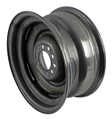 U.S. Wheel 51 Series Paint-Ready Smoothie Wheels - 515710RN