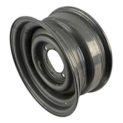 U.S. Wheel 51 Series Paint-Ready Smoothie Wheels - 515760N