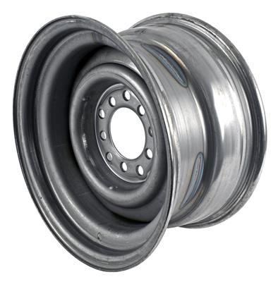 U.S. Wheel 51 Series Paint-Ready Smoothie Wheels - 515815N