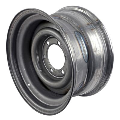 U.S. Wheel 51 Series Paint-Ready Smoothie Wheels - 515860N