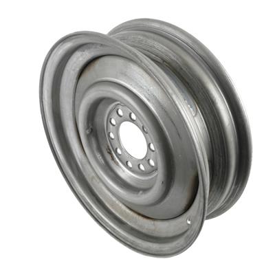 U.S. Wheel 51 Series Paint-Ready Smoothie Wheels - 517410N