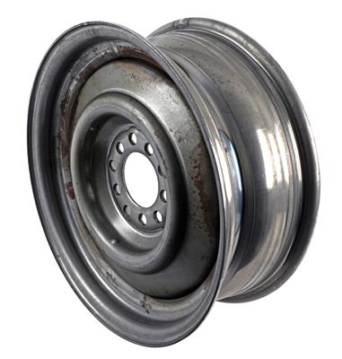 U.S. Wheel 51 Series Paint-Ready Smoothie Wheels - 517610450N