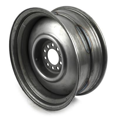 U.S. Wheel 51 Series Paint-Ready Smoothie Wheels - 518710N
