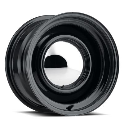 U.S. Wheel 510 Series Smoothie Gloss Black Wheels - 5107715