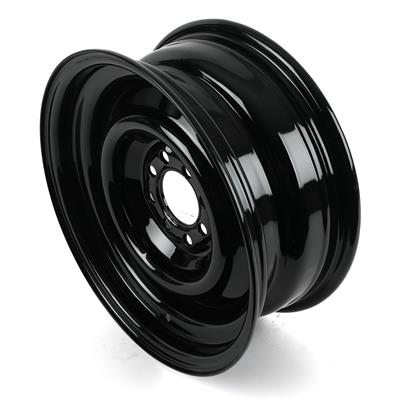 U.S. Wheel 510 Series Smoothie Gloss Black Wheels - 5105608