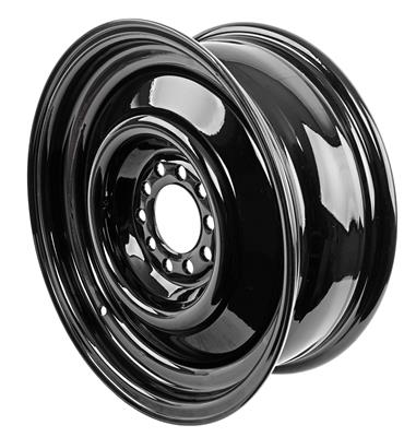 U.S. Wheel 510 Series Smoothie Gloss Black Wheels - 5107610