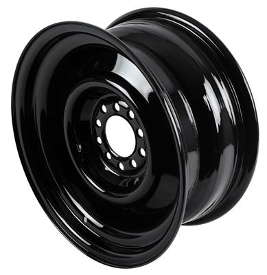 U.S. Wheel 510 Series Smoothie Gloss Black Wheels - 5107710