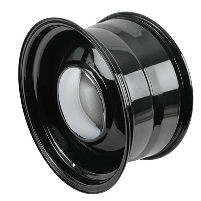 U.S. Wheel 510 Series Smoothie Gloss Black Wheels - 5108910