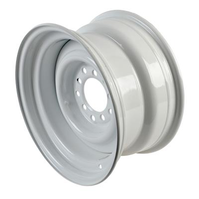 U.S. Wheel 512 Series Smoothie Gloss White Wheels - 5125815
