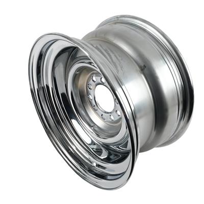 U.S. Wheel 52 Series Chrome Smoothie Wheels - 525810N