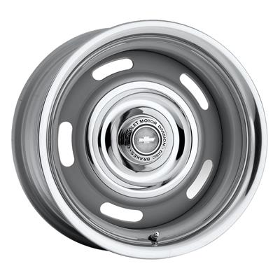 U.S. Wheel 54 Series Paint-Ready Rallye Wheels - 545710L