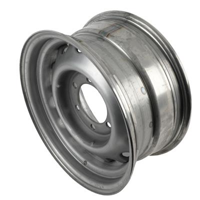 U.S. Wheel 555 Series Paint-Ready Artillery Wheels - 5555760