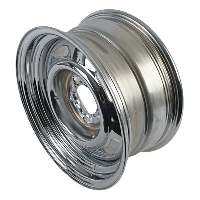 U.S. Wheel 57 Series Chrome Rallye Wheels - 575734450