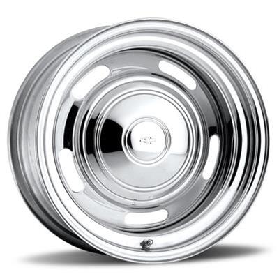 U.S. Wheel 57 Series Chrome Rallye Wheels - 575734400L