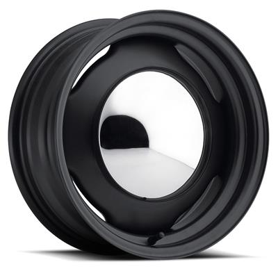 U.S. Wheel 658 Series OE Chrysler Black Wheels - 6585012