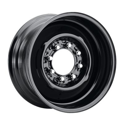U.S. Wheel 665 Series OE Gloss Black Wheels - 6655055