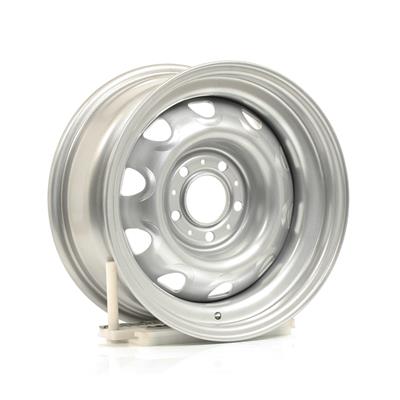 U.S. Wheel 667 Series Silver Chrysler Rallye Wheels - 6675712