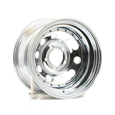 U.S. Wheel 97 Series Chrome Modular Wheels - 975834