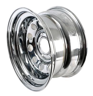 U.S. Wheel 97 Series Chrome Modular Wheels - 975850