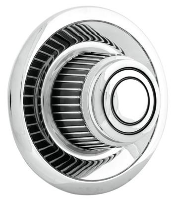 U.S. Wheel Hub Covers - C55MDC