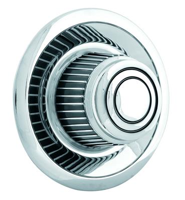U.S. Wheel Hub Covers - C55PDS