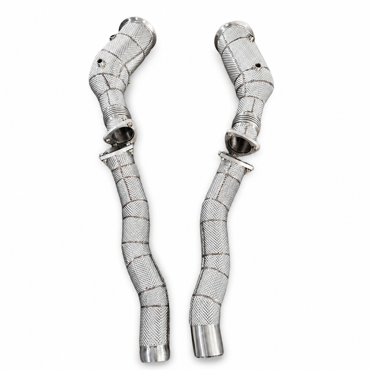 F1 Exhaust Downpipes for Aston Martin Vantage DB11 V8 4.0T