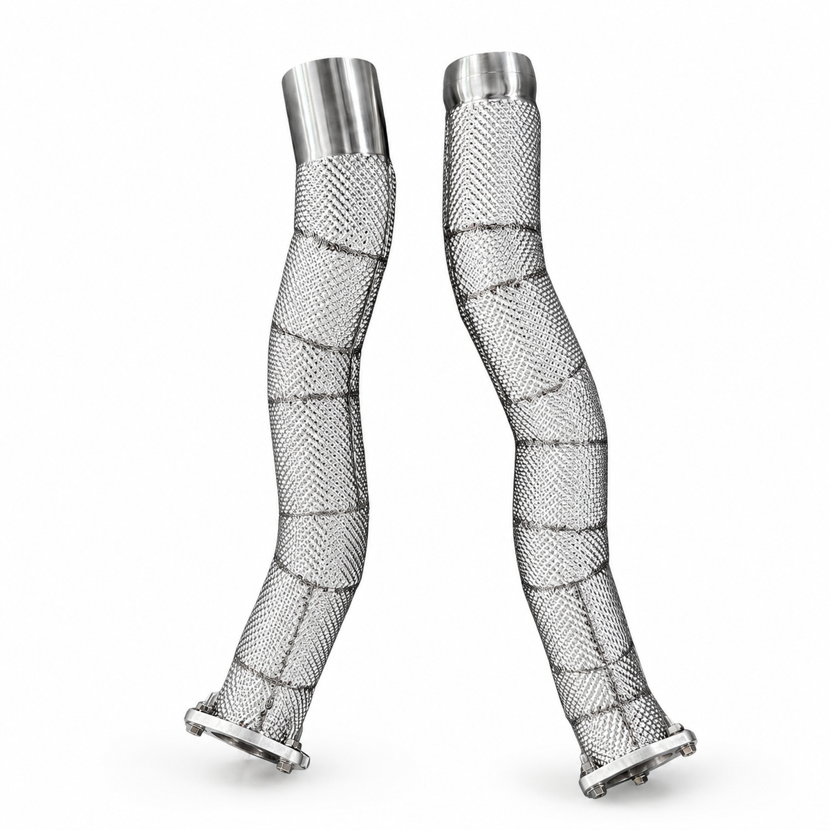 F1 Exhaust Downpipes for Aston Martin Vantage DB11 V8 4.0T