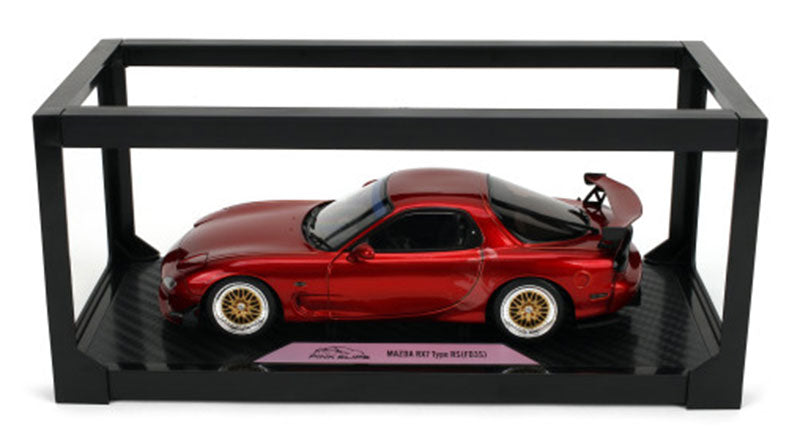 Jada Pink Slips 1999 Mazda RX7 Type RS (FD3S) Metallic Red 1:18