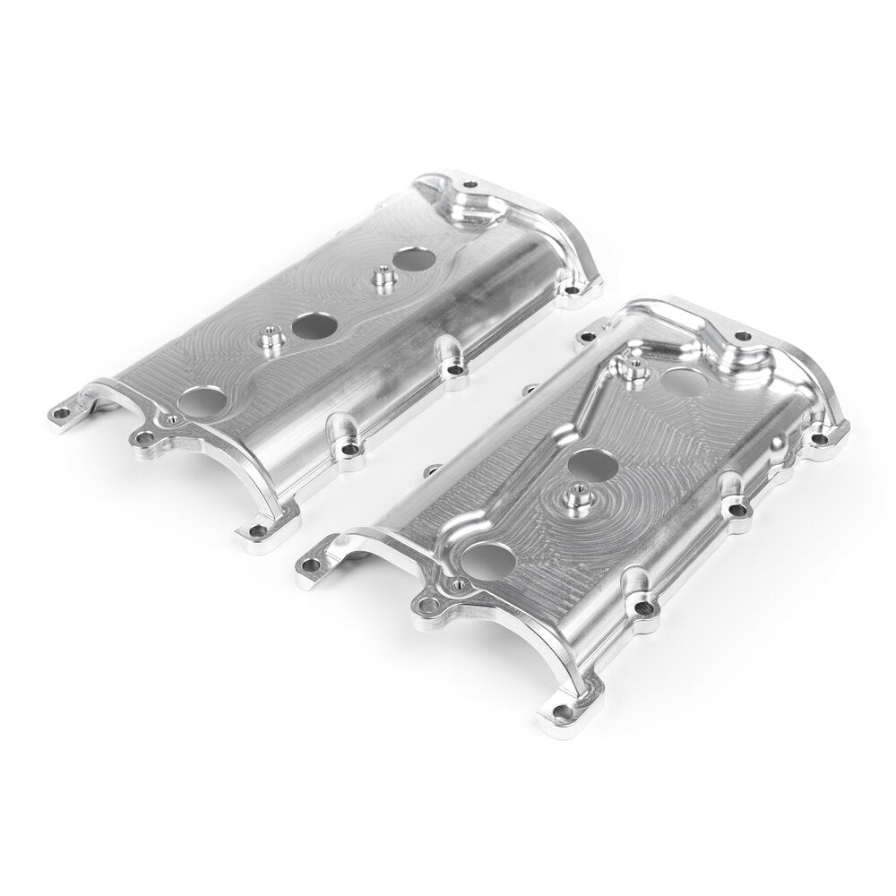 T1 MAD Billet VR38 Valve Covers – Dry Sump