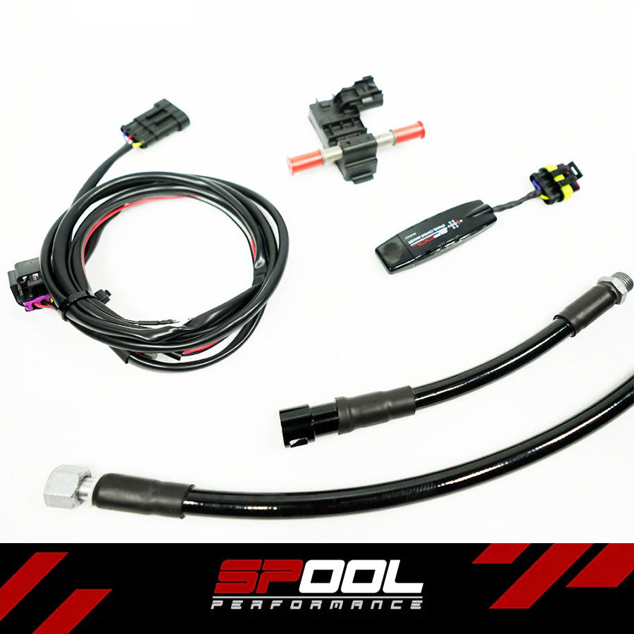 Spool Mercedes M177 GT63 AMG Wireless Ethanol Analyzer Kit