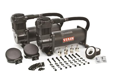 VIAIR 444C Dual Performance Value Pack Air Systems - 44442