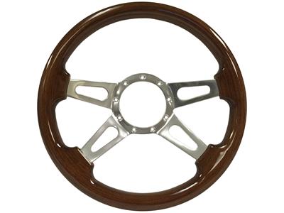 VSW S9 Series Premium Wood Steering Wheels - ST3080