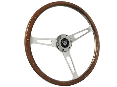 VSW S6 Series Classic Wood Steering Wheels - ST3553