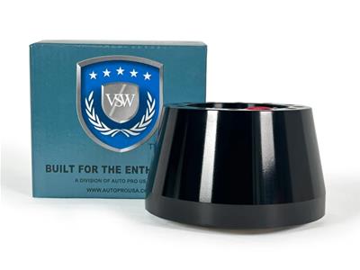 VSW 6-Bolt Steering Wheel Hub Adapters - STH1010BLK