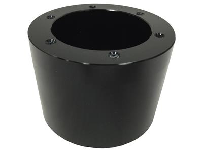 VSW 6-Bolt Steering Wheel Hub Adapters - STH1028BLK