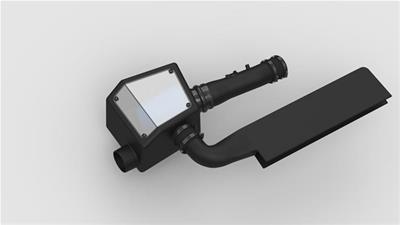 Volant MaxFlow 5 Closed Box Air Intake Kits - 38235