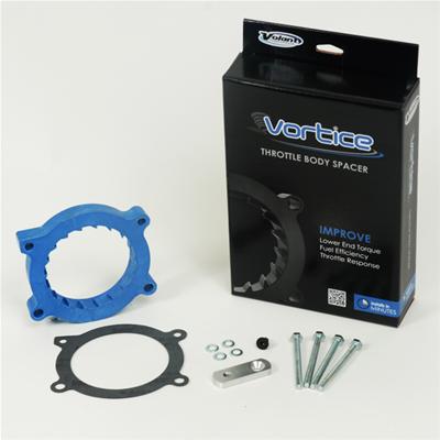 Volant Vortice Throttle Body Spacers - 725253