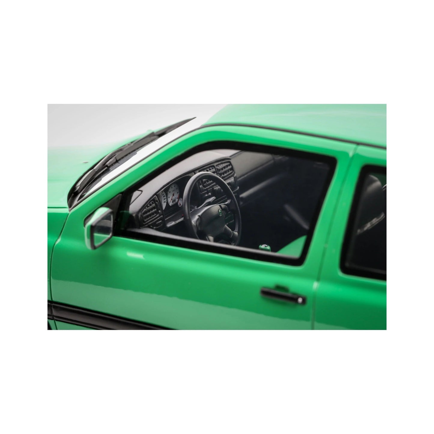 Otto 1995 Volkswagen Golf MK III GTI Color Concept Salsa Green 1:18
