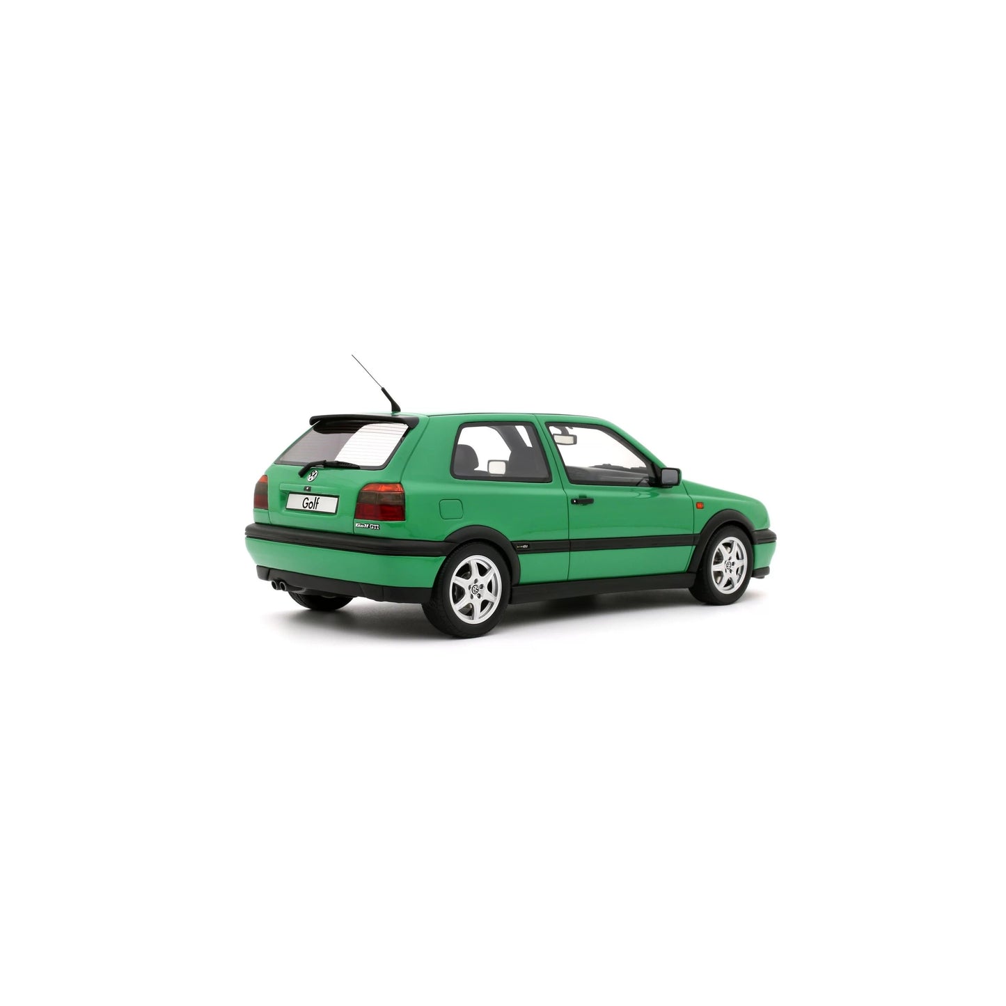 Otto 1995 Volkswagen Golf MK III GTI Color Concept Salsa Green 1:18