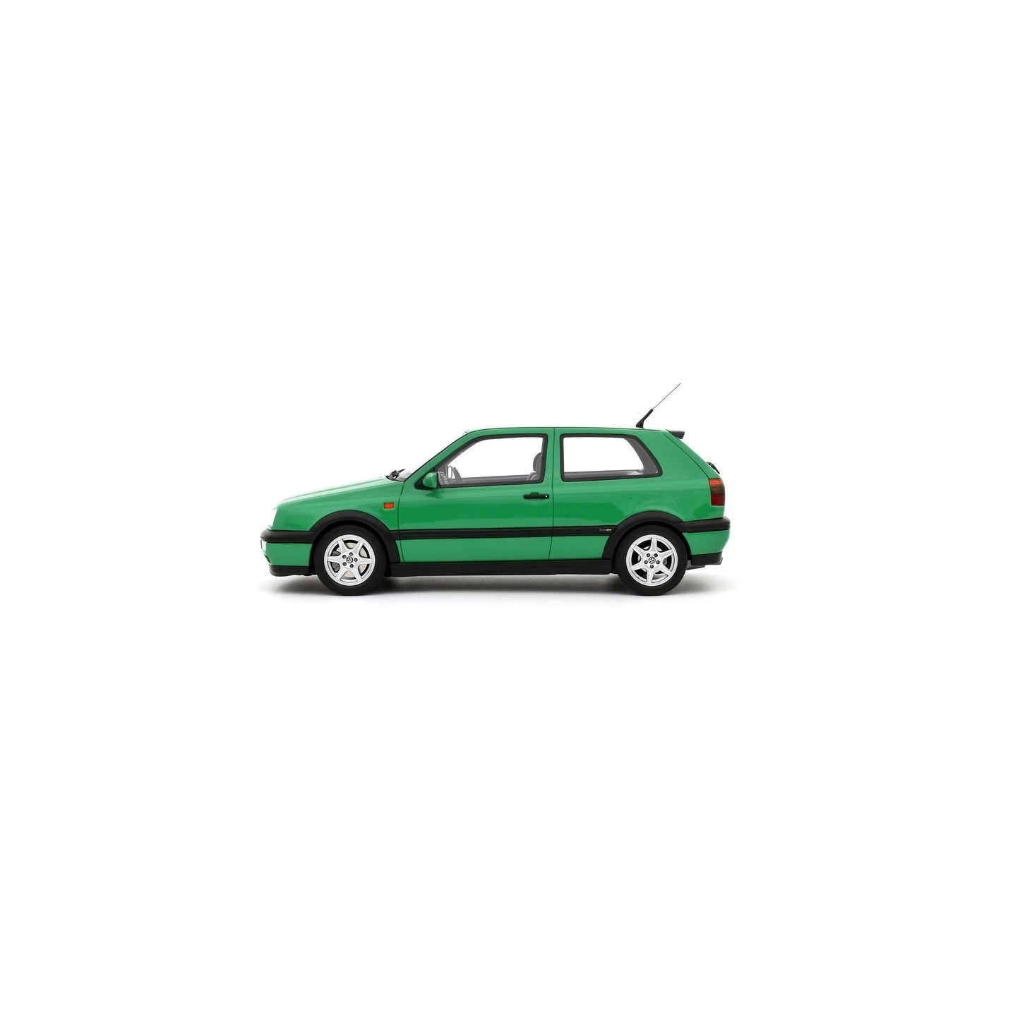 Otto 1995 Volkswagen Golf MK III GTI Color Concept Salsa Green 1:18