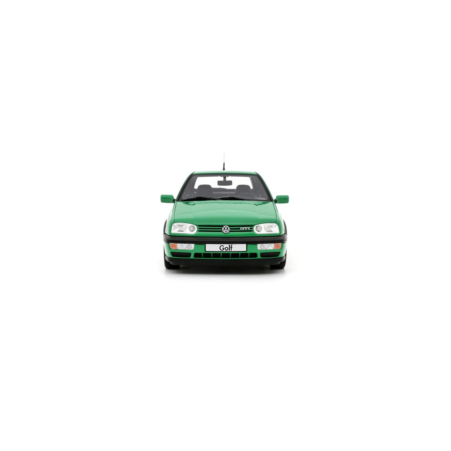 Otto 1995 Volkswagen Golf MK III GTI Color Concept Salsa Green 1:18